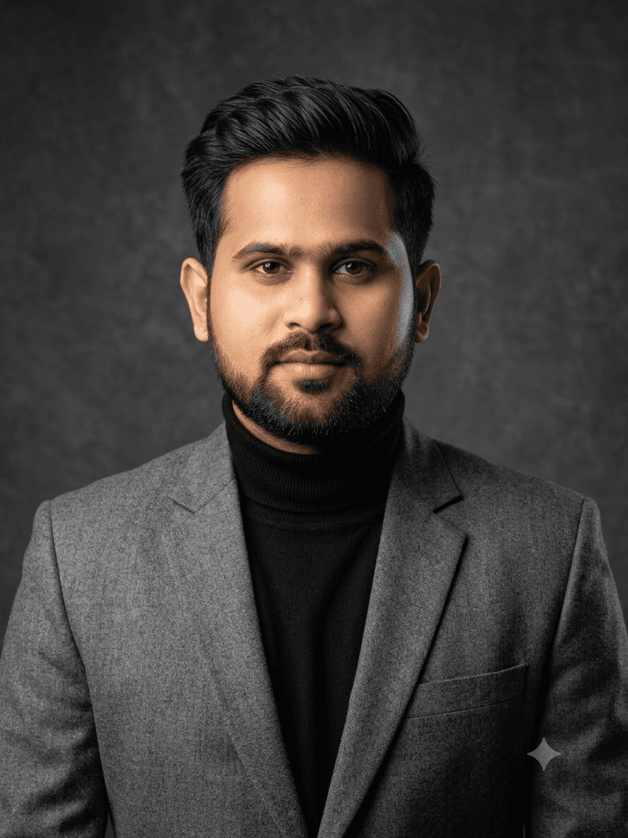 Portrait of Manikya Sohane, author and Microsoft Dynamics 365 consultant